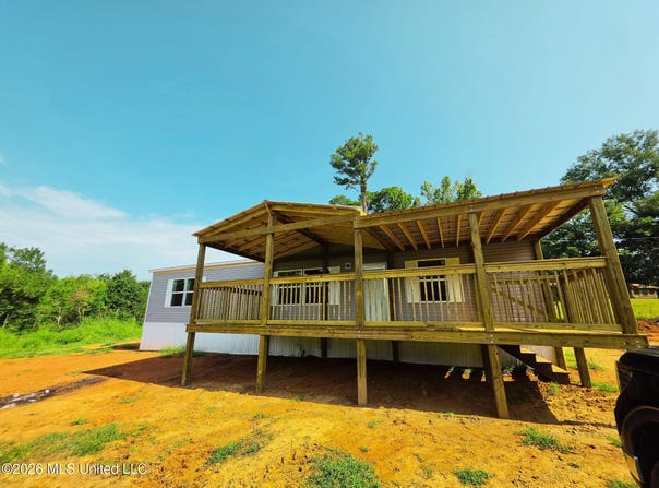 1243 Old Walnut Grove Road, Walnut Grove, MS 39189