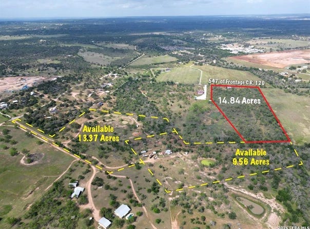 County Road 120, Marble Falls, TX 78654
