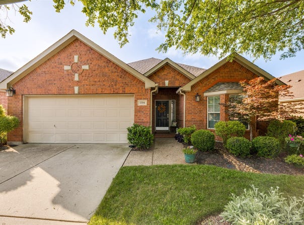 1304 Quaker Drive, Fairview, TX 75069