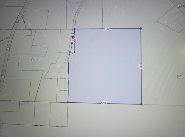 Co Rd 245, Houston, AL 35572