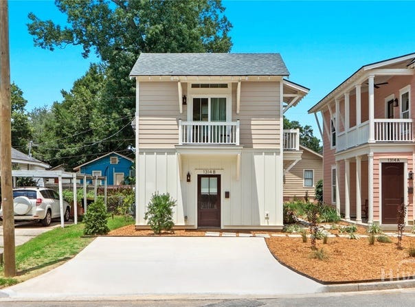 1314 E 38th Street, Savannah, GA 31404
