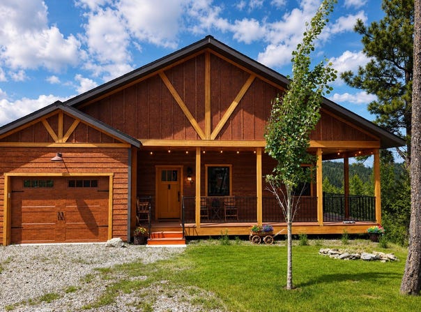 249 Elk Ranch Road, Kila, MT 59920
