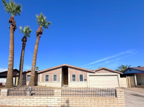 4317 N 71ST Lane, Phoenix, AZ 85033