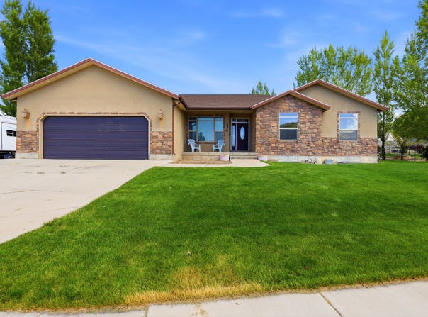 536 N 470 E, Ephraim, UT 84627
