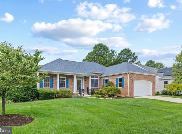 129 WAGAMONS BLVD, MILTON, DE 19968