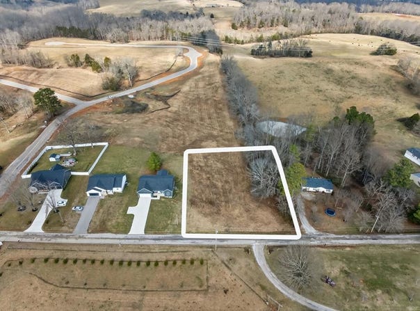 4405 Window Cliff Rd lot: 21, Baxter, TN 38544