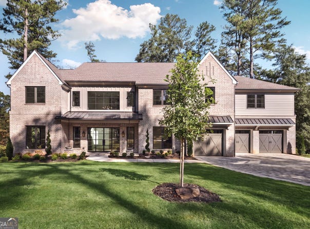 1372 Oconee Pass NE, Brookhaven, GA 30319