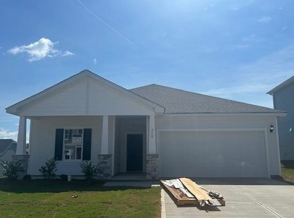 260 Talbert Trail, Landrum, SC 29356