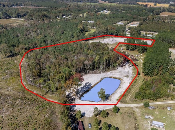 Old Ebenezer Rd., Marion, SC 29571