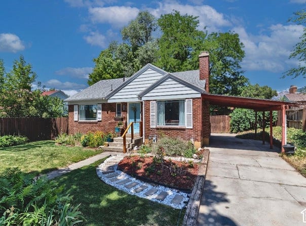 1256 31ST S, Ogden, UT 84403