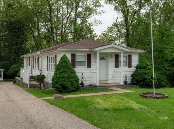 105 Terrell Lane, Pomeroy, OH 45769
