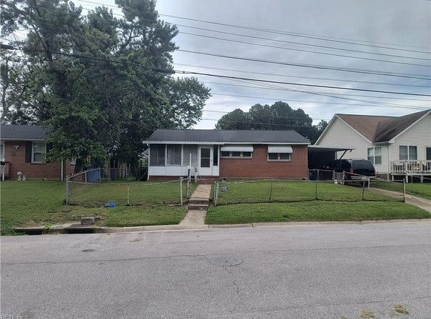 1317 Yeadon Road, Chesapeake, VA 23324