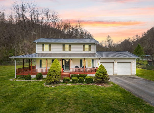321 Saplin Fork Road, Manchester, KY 40962