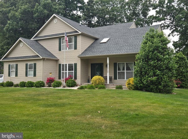 347 GOLF LINKS, MAGNOLIA, DE 19962