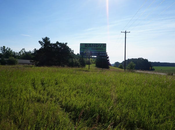 Tawas Road, Whittemore, MI 48770