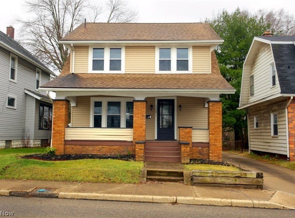 1338 25th Street NW, Canton, OH 44709