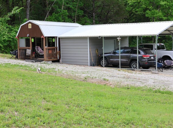 245 McSpadden Drive, Mount Pleasant, AR 72561-2450