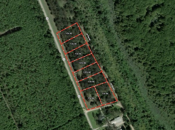 Highway 65 lot: 5, Tallulah, LA 71282