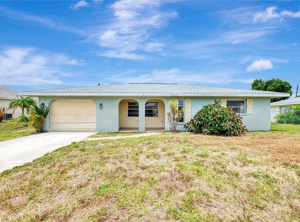 256 PERIWINKLE ROAD, VENICE, FL 34293