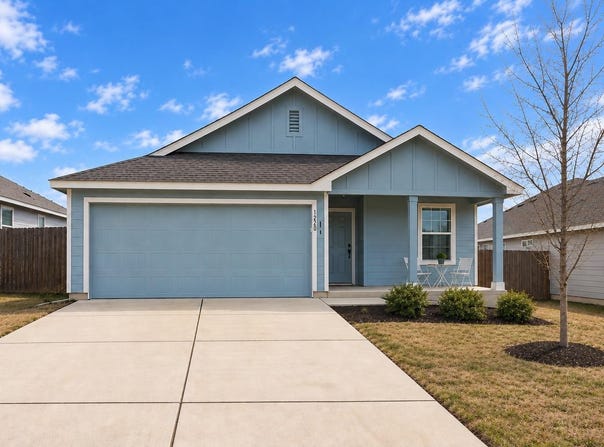 14409 Treyvon Rd, Pflugerville, TX 78660