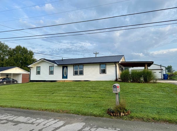 56 Shannon Heights Rd, Greensburg, KY 42743