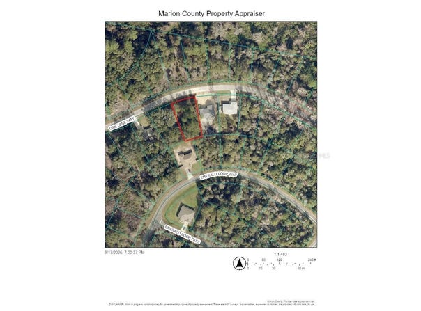 OAK LANE WAY, OCALA, FL 34472