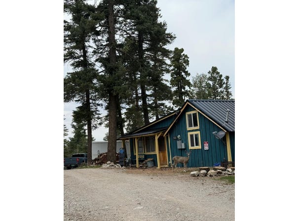 417 Phelps Circle, Cloudcroft, NM 88317