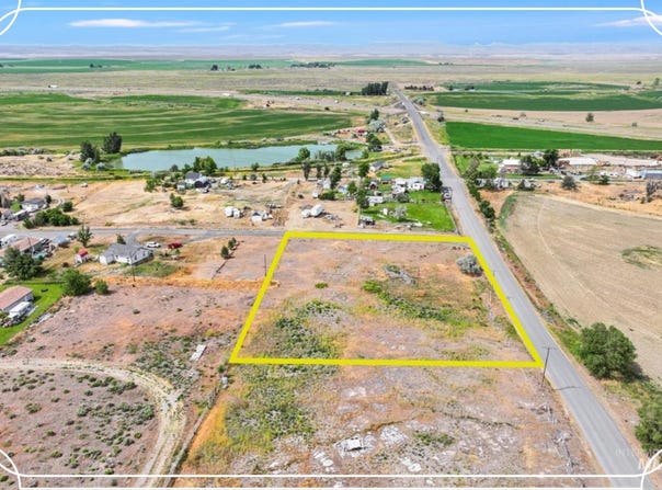 Lots 2 Thru 19 Block 11, Bliss, ID 83314