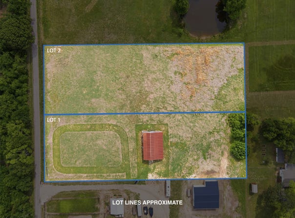 CR 3160 lot: 2, Emory, TX 75440