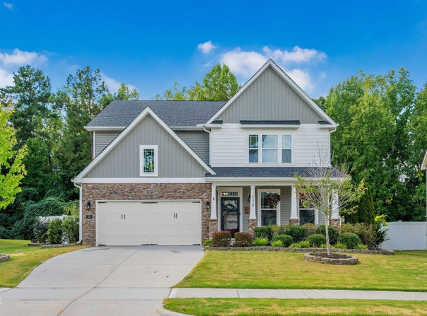 228 Axis Deer Lane, Garner, NC 27529