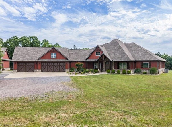4032 Merlins Grove, Hackett, AR 72937