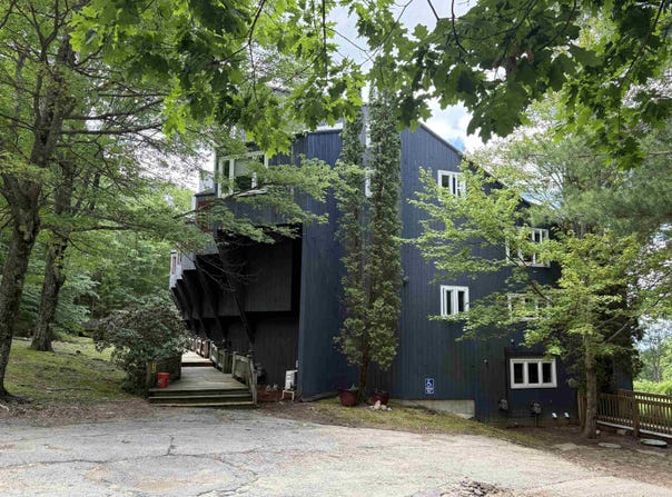 34 Weetamoo Trail, Campton, NH 03223