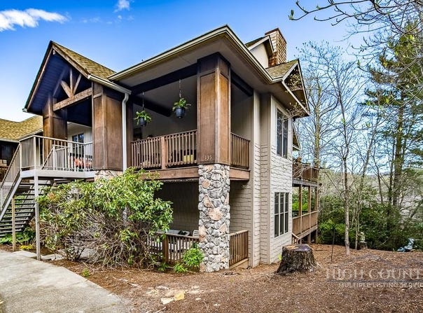 135 Caleb Drive, Blowing Rock, NC 28605