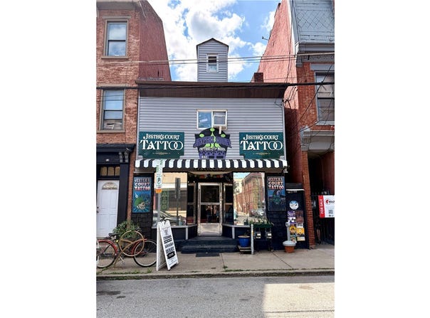 82 S 15th St, South Side, PA 15203
