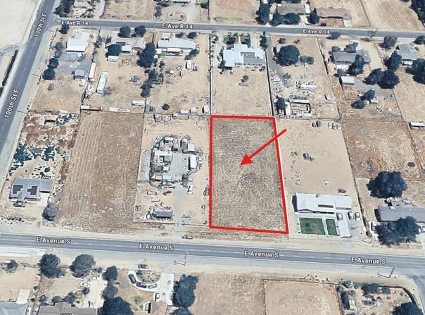 10053 E Avenue S, Littlerock, CA 93543