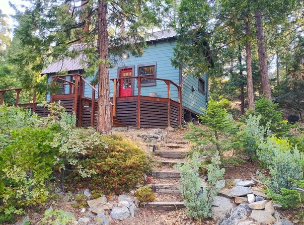 51867 Cedar Road, Cedar Slope, CA 93265
