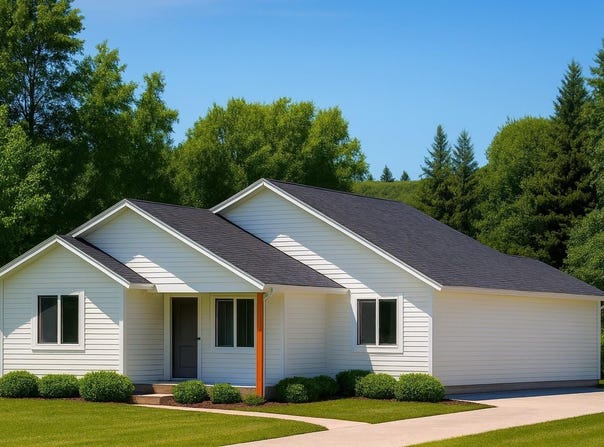 103 1ST ST., La Crosse, WA 99143