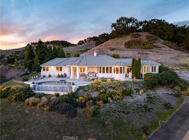 4342 Shadow Canyon Road, Templeton, CA 93465