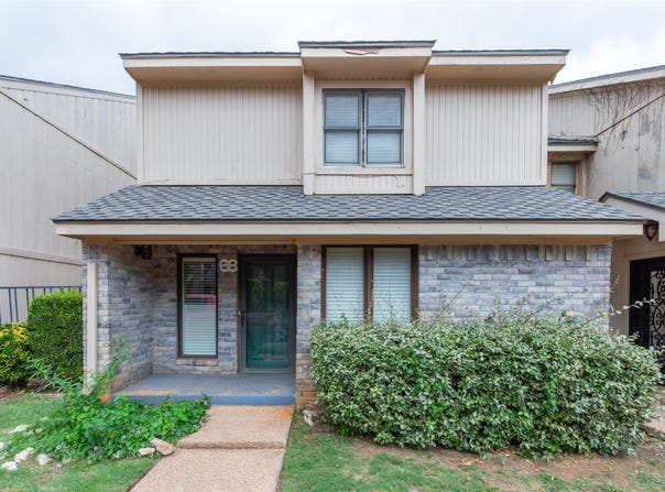 68 Fairway Oaks Boulevard, Abilene, TX 79606