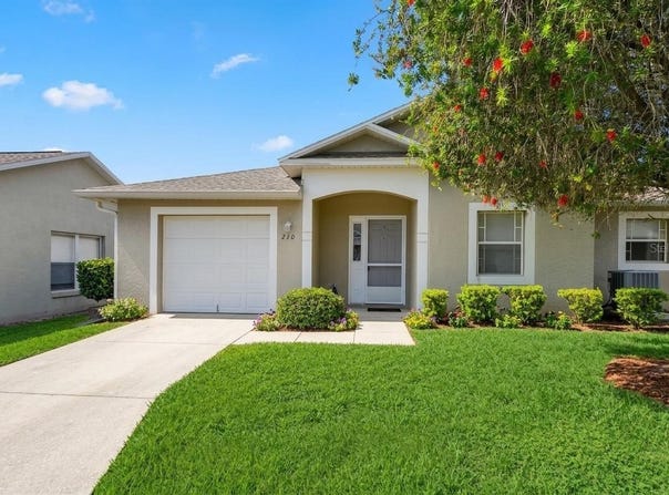 210 PINE BLUFF Avenue, DELAND, FL 32724