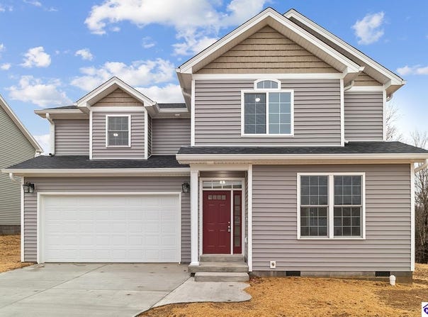 116 Danbrook Court, Radcliff, KY 40160