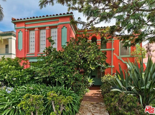 7932 Blackburn Ave, Los Angeles, CA 90048