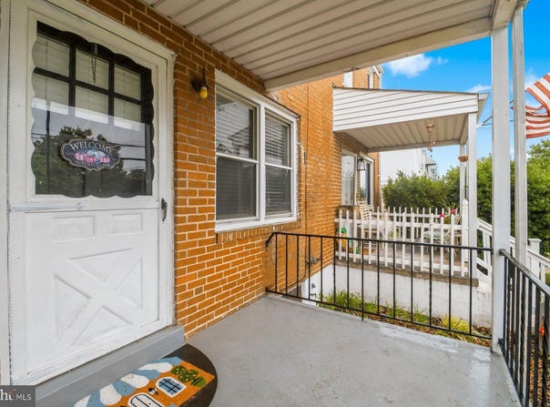 3644 BENSON Avenue, BALTIMORE, MD 21227