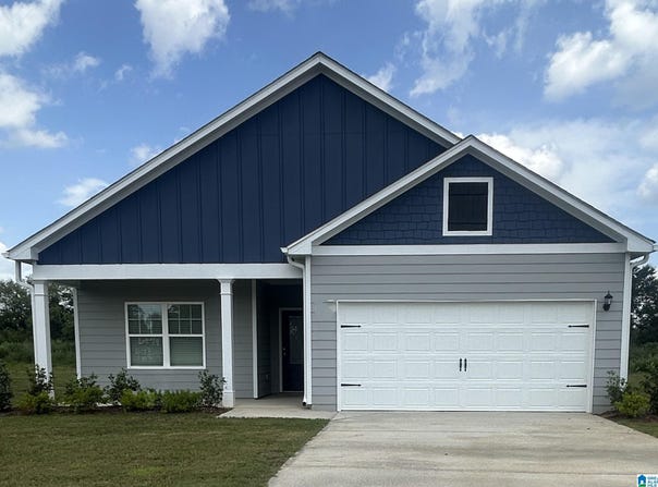 3217 PILGRIM WAY, MONTEVALLO, AL 35115