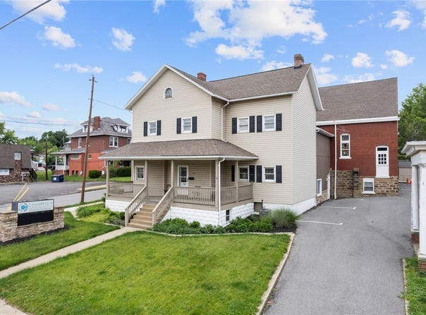 110 Belmont Ave, Canonsburg, PA 15317