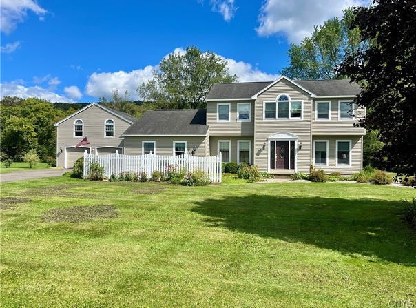 958 Limerick Lane, Homer, NY 13077