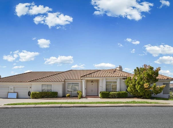 2262 S 1400 E, St George, UT 84790