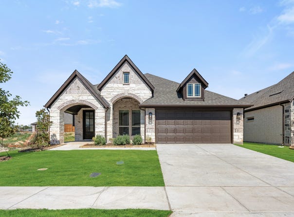 1610 Olivia Drive, Trenton, TX 75490
