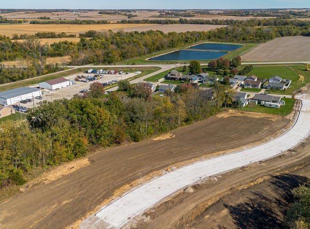 204 Deer Ridge Road, Mingo, IA 50168