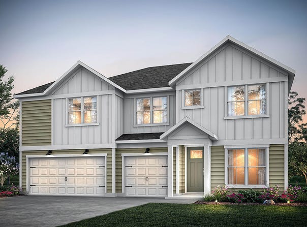 1122 Tyger Branch Drive, Moore, SC 29369